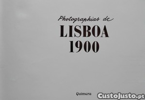 Fotografias de Lisboa 1900