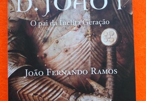 D. João I - João Fernando Ramos