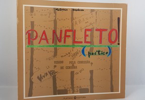 POESIA António Cardoso // Panfleto (Poético) 1979