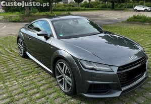 Audi TT Coup 2.0 TFSI S-line - 15