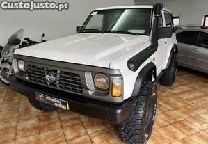 Nissan Patrol GR 2.8 TD Y60 11/1996 ltima gerao