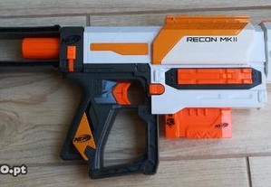 Pistola Nerf Recon MKII