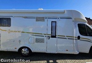 Autocaravana Cama Central BAVARIA