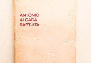 Documentos Políticos António Alçada Baptista