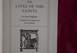 The Lives of the Saints by Omer Englebert. 1951.