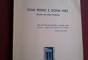 Flório José de Oliveira-Dom Pedro e Dona Inez-1948