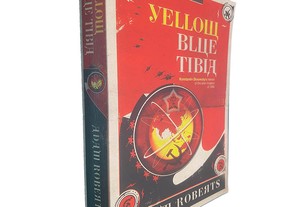 Yellow blue Tibia - Adam Roberts