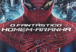 O Fantástico Homem-Aranha [DVD]