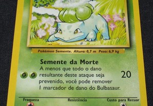 Bulbasaur 44/102 Pokemon 40 PS