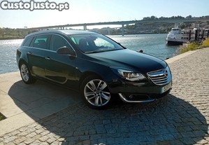 Opel Insignia 2.0 sw 140cv executive 