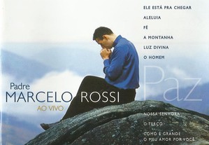 Padre Marcelo Rossi - Ao Vivo: Paz