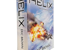 Helix - Eric Brown