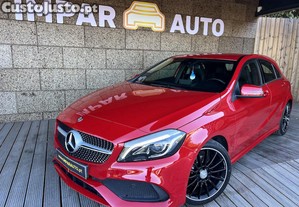 Mercedes-Benz A 200 AMG GPS CAMARA - 15