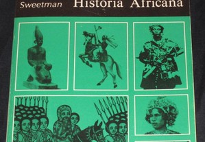 Livro Grandes Mulheres da História Africana