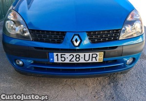 Renault Clio 1.2 16v automático