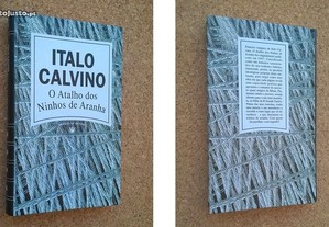 O Atalho dos Ninhos da Aranha, Italo Calvino