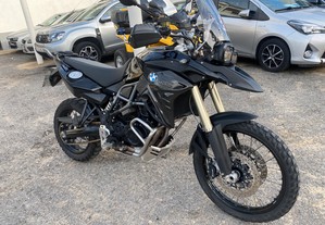 Bmw f 800 gs exclusive