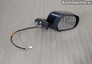 Espelho Retrovisor Dto Nissan Leaf (Ze0)