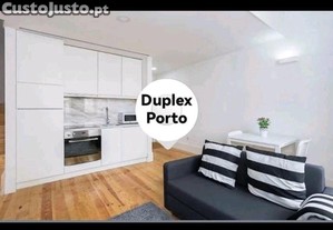 Duplex perto do Bolho