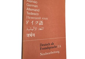 Deutsch als Fremdsprache I A (Neubearbeitung) - Korbinian Braun / Lorenz Nieder / Friedrich Schmöe