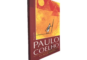 O alquimista - Paulo Coelho