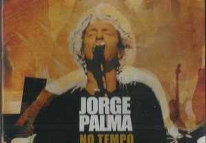 Jorge Palma - No Tempo dos Assassinos (2 CD) (novo)