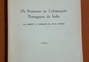 Os Franceses na Colonização Portuguesa da Índia
