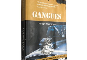Gangues - Robert Muchamore