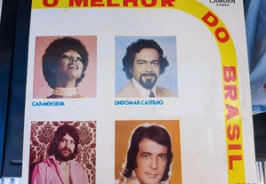 Disco vinil LP musica brasileira