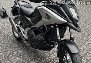 Honda NC750X 2016 **oportunidade**