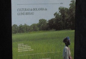 Livro Flora Infestante Culturas de Bolanha da Guiné-Bissau Ilídio Moreira