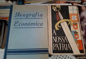 Obras de António G. Mattoso e E.T. Coelho