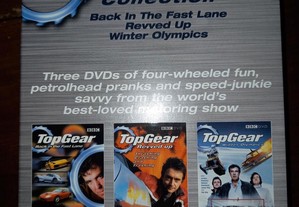 Top Gear Collection - 3 DVD