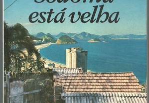 Assis Brasil - Sodoma está Velha (1.ª ed./1985)