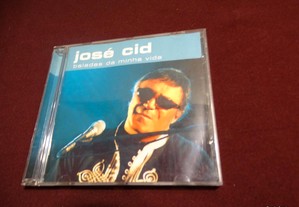 CD-José Cid-Baladas da minha vida