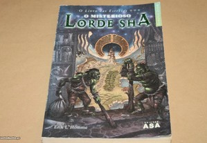 O Misterioso Lord Sha de Erik L´Homme Livro 2