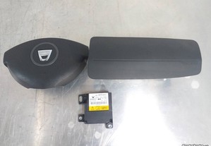 Kit airbag DACIA DUSTER SUV (2010-2018) 1.5 DCI 90CV 1461CC