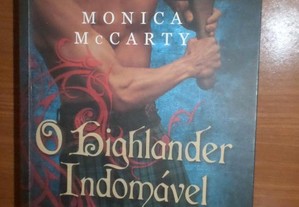 O Guerreiro Highlander Monica Mccarty (A5 )