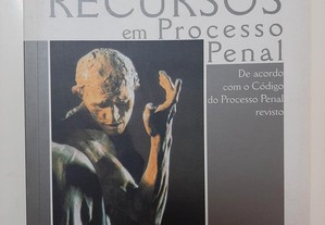 Recursos em Processo Penal - Simas Santos