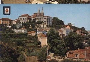 Sintra - Bilhetes postais