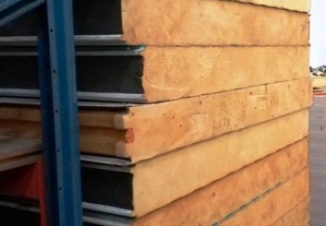 Painéis para construção de Sauna ou Banho Turco Novo