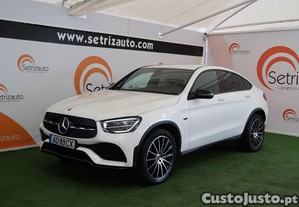 Mercedes-Benz GLC 300 e Coup 4Matic - 20
