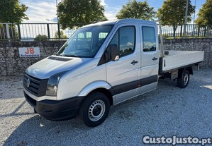 VW Crafter 30 2.0 BiTDi 164 CD Mdia Extra