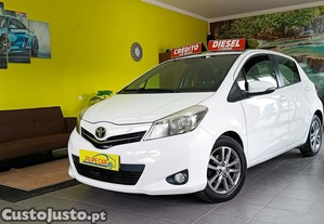 Toyota Yaris 1.4 D4D - 12