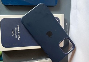 Iphone 12 Azul 64 GB Com 2 Capas e película