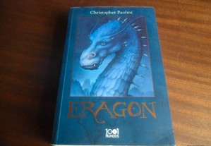 "Eragon" - Saga Ciclo da Herança - Livro 1 de Christopher Paolini