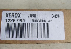 122E990 - Lampada exposição Xerox