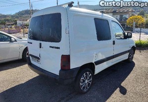 Peugeot Partner 55