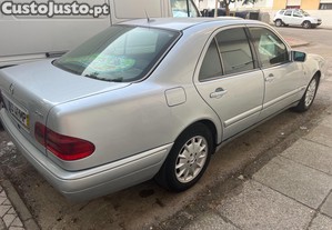 Mercedes-Benz E 220 220 Cdi (210 006) - 99