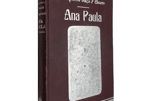 Ana Paula - Joaquim Paço D Arcos